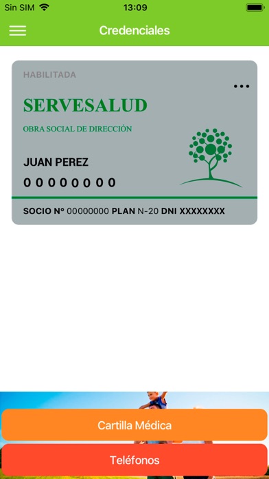 SmartCred ServeSalud screenshot 3