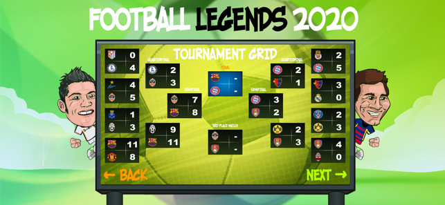 Football Legends 2020(圖2)-速報App