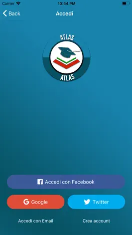 Game screenshot Atlas University mod apk