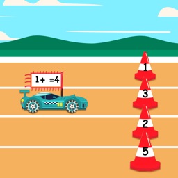Arithmetic Racing