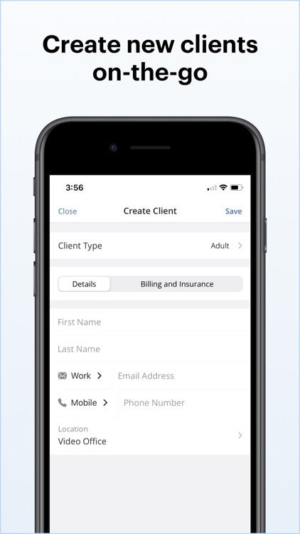 SimplePractice screenshot-6