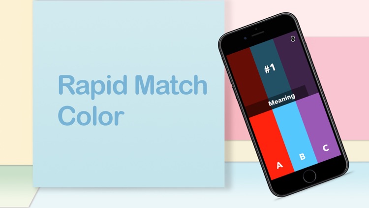 Rapid Match Color screenshot-3