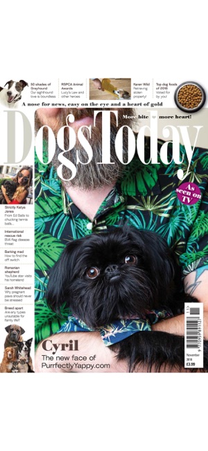 Dogs Today Magazine(圖8)-速報App