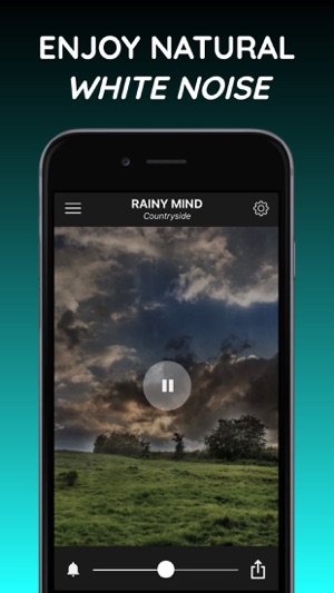 Rainy Mind: rain sleep sounds(圖2)-速報App