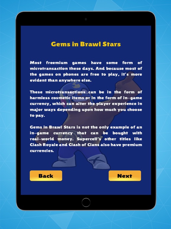 Brawl Stars Gems Quiz Apps 148apps - guide robux for roblox quiz by younes khourdifi