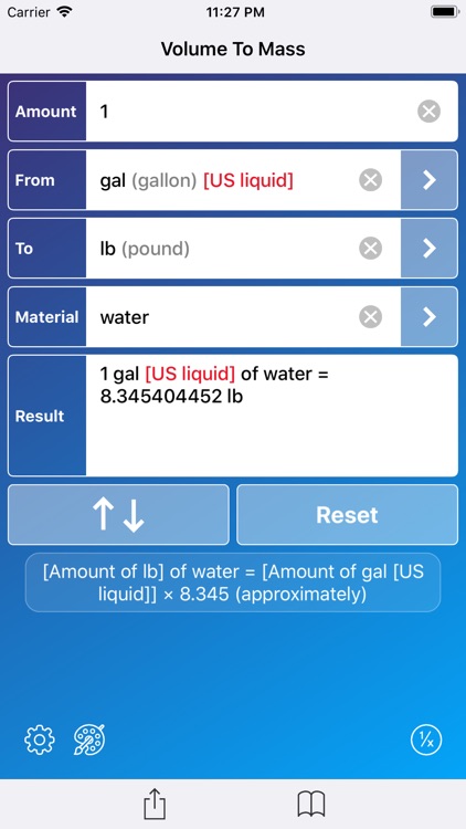 Convert Any Unit Lite screenshot-4