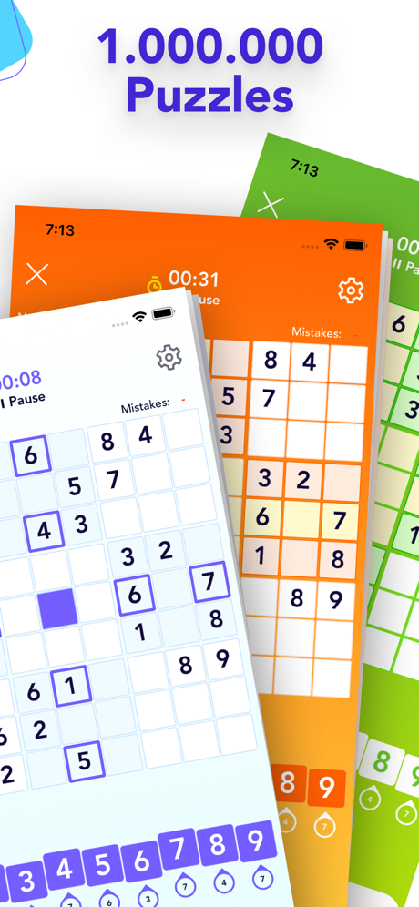 Hacks for Sudoku :The Classic Mind Game