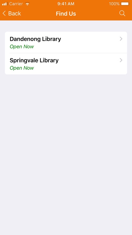 Greater Dandenong Libraries screenshot-4