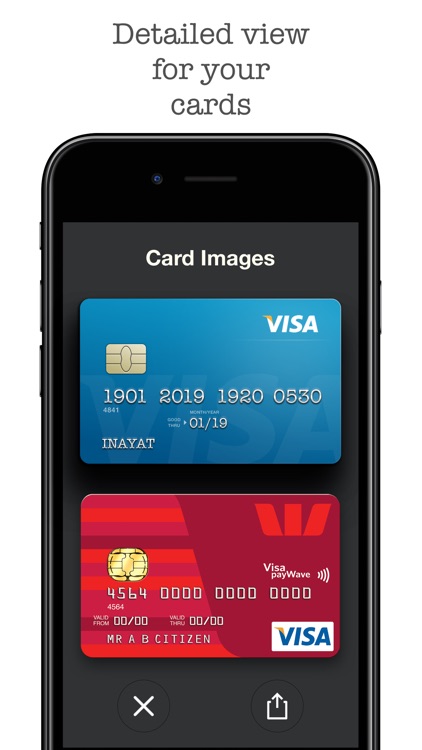 Wallet Pro - Credit Wallet screenshot-4