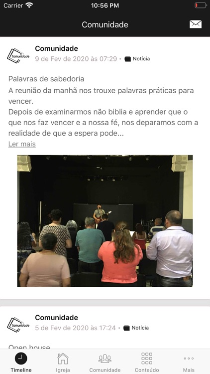 Comunidade Missionária