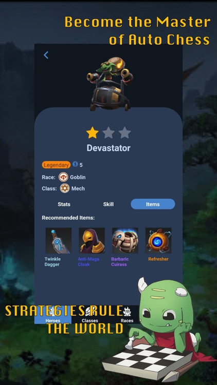 Auto Chess Mobile Guide screenshot-3