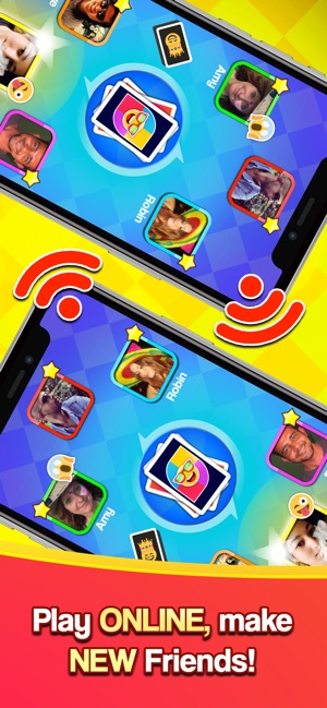 Card Party - Uno Classic Game(圖2)-速報App