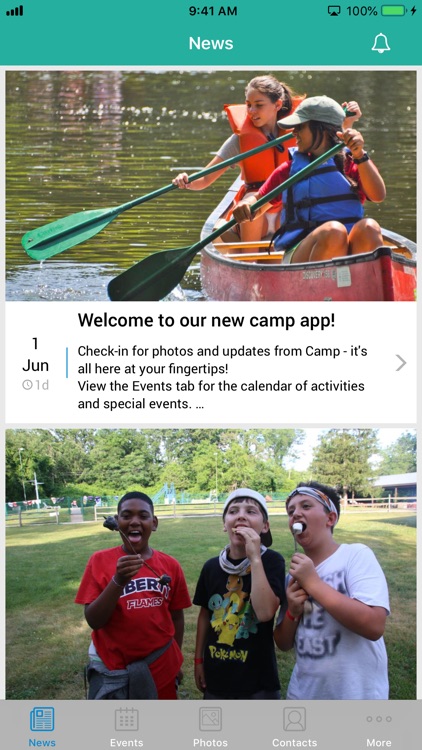 YMCA Camp Campbell Gard