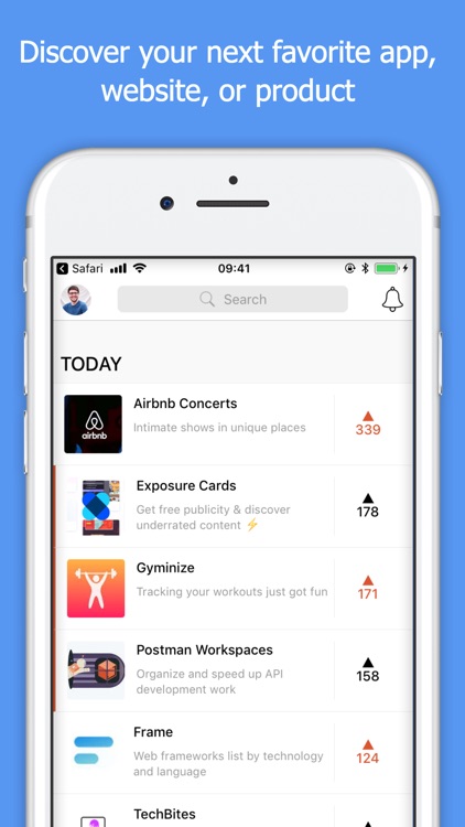 Product Hunt
