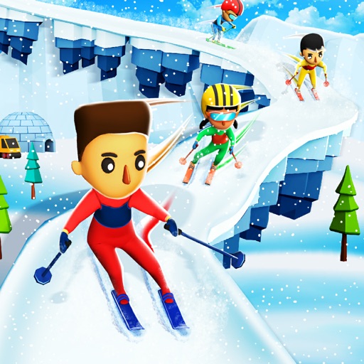Snow Park 3D icon
