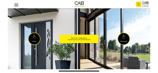 CAIB, Configurateur PRO