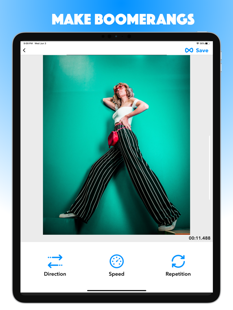 Loop Videos & GIF Maker App for iPhone - Free Download ...