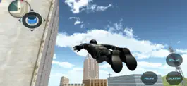 Game screenshot Flying Hero: City Battle mod apk