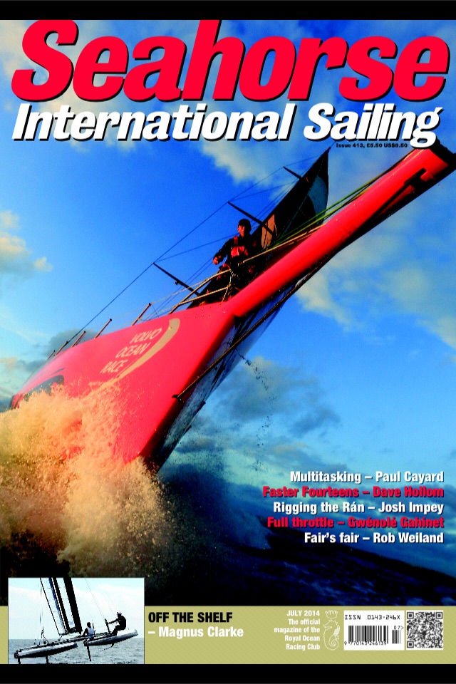Seahorse Sailing Magazine screenshot 3