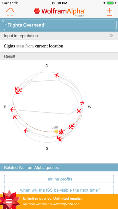 How to cancel & delete WolframAlpha Viewer from iphone & ipad 3