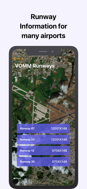 AeroNautical: METAR, NOTAMs(圖7)-速報App