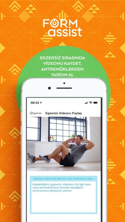 Form Assist: Diet,Workout,more screenshot-5