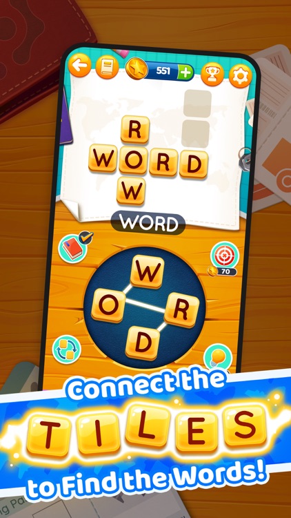 Word Hop 