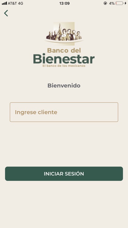 Banco Del Bienestar Token By Banco Del Ahorro Nacional Y Servicios Financieros S N C