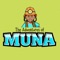 Muna is your typical 7-year old African girl - happy, expressive, and boisterous