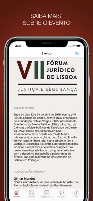 Forum Juridico de Lisboa