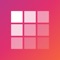 Gridly iOS app helps you split your photos into tiles and post to Instagram easily with different layouts options