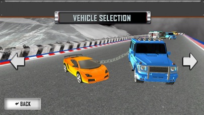 Chain Cars screenshot 2
