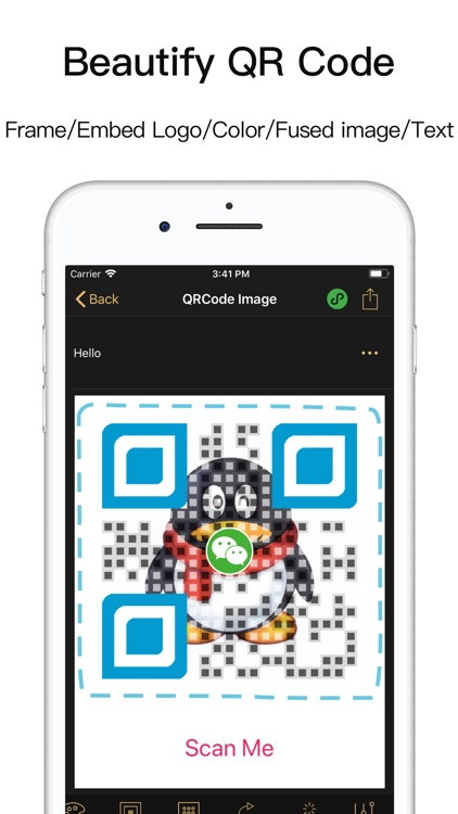 QR Code Studio-QR Code Reader screenshot-6