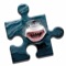 Icon Shark Lovers Puzzle