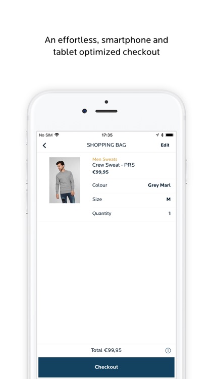 DENHAM Jeans screenshot-4