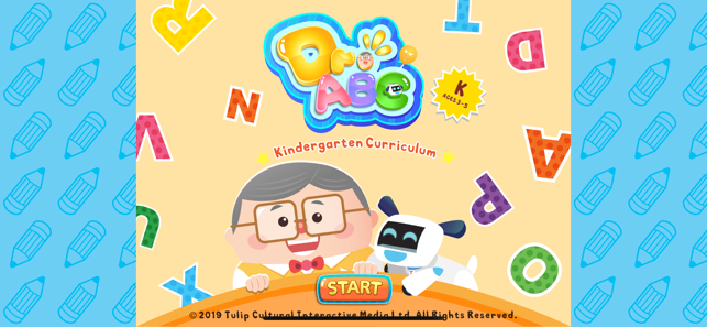 Dr.ABC Kindergarten Curriculum(圖1)-速報App