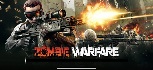 最好的殭屍遊戲 : ZOMBIE WARFARE