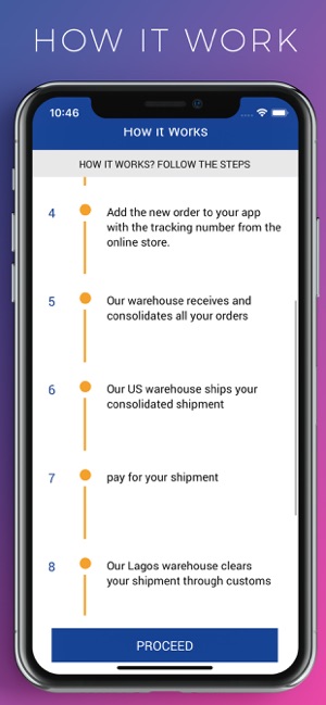 ShipMyShoppings(圖4)-速報App