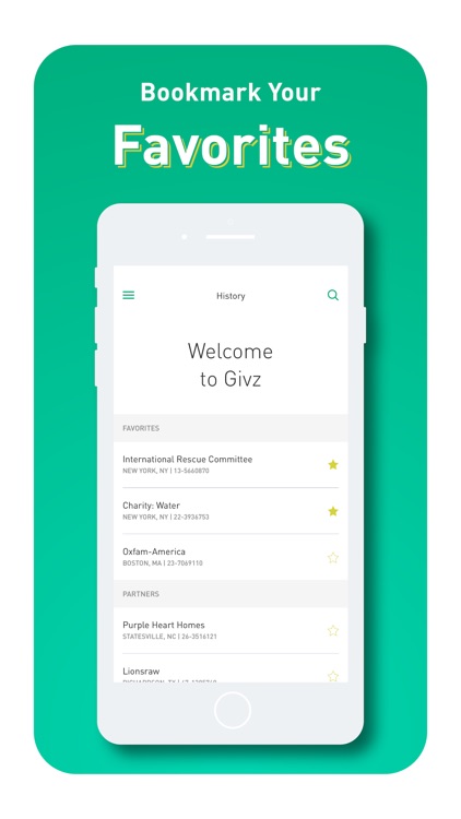 Givz screenshot-3