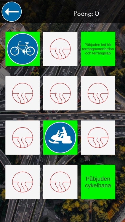 Skylten - Sveriges vägskyltar screenshot-6