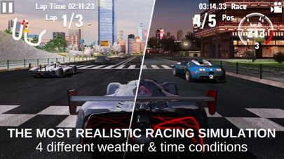 GT Racing 2: The Real Car Experience Screenshot 4