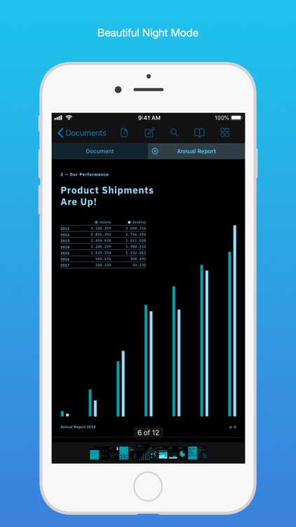 PDF Viewer Pro by PSPDFKit screenshot-5