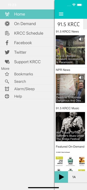 KRCC Public Radio App(圖3)-速報App