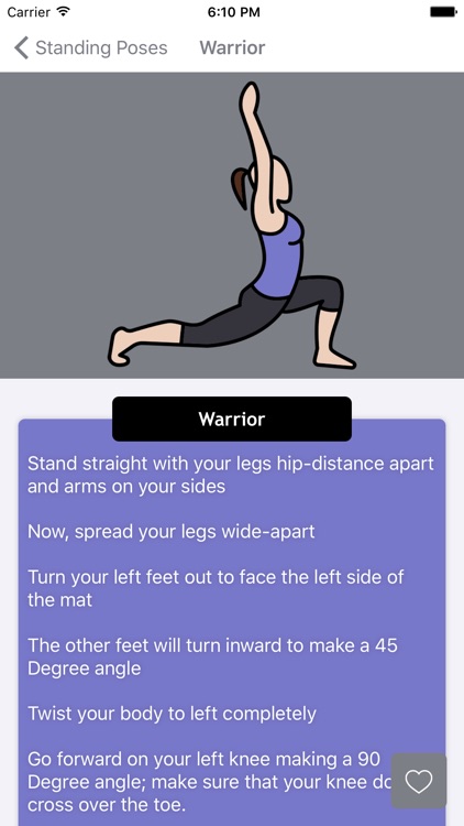 Daily Yoga - Fitness Trainer screenshot-4