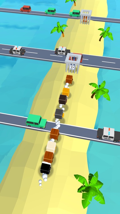 Pets Escape 3D screenshot-3