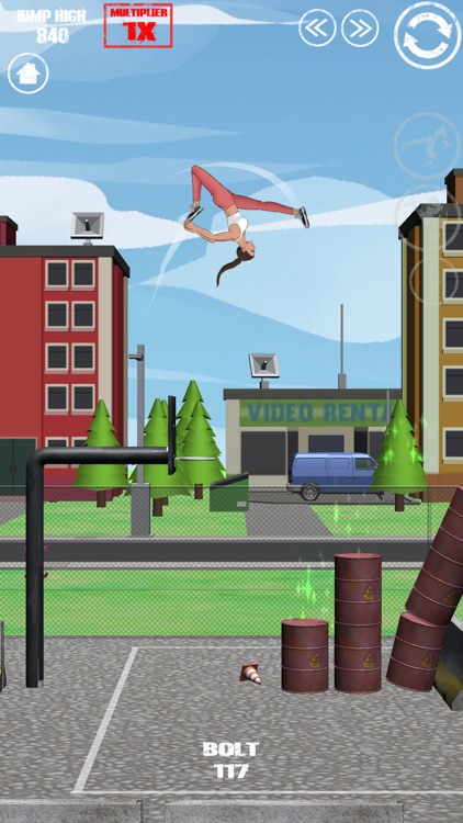 SWAGFLIP Parkour Origins