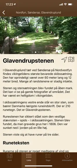 Game screenshot Sten med historie hack