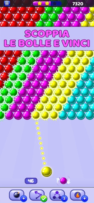 giochi sparabolle da scaricare