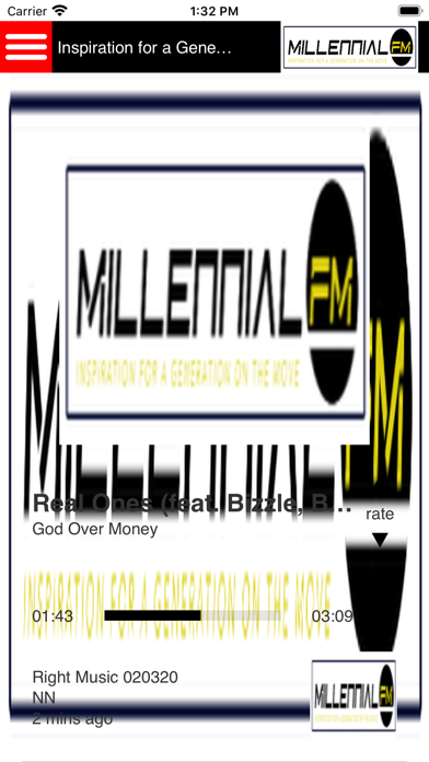 How to cancel & delete Millennial FM 95.9 from iphone & ipad 1