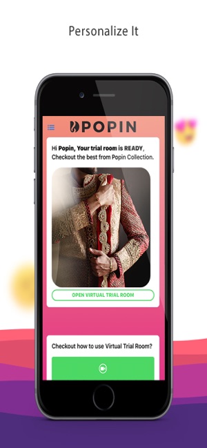 Popin Virtual Trial Room(圖2)-速報App